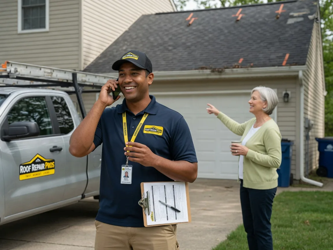 Roof Repair Woodburn, IA FAQs